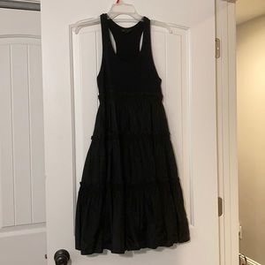 Black Betsey Johnson dress